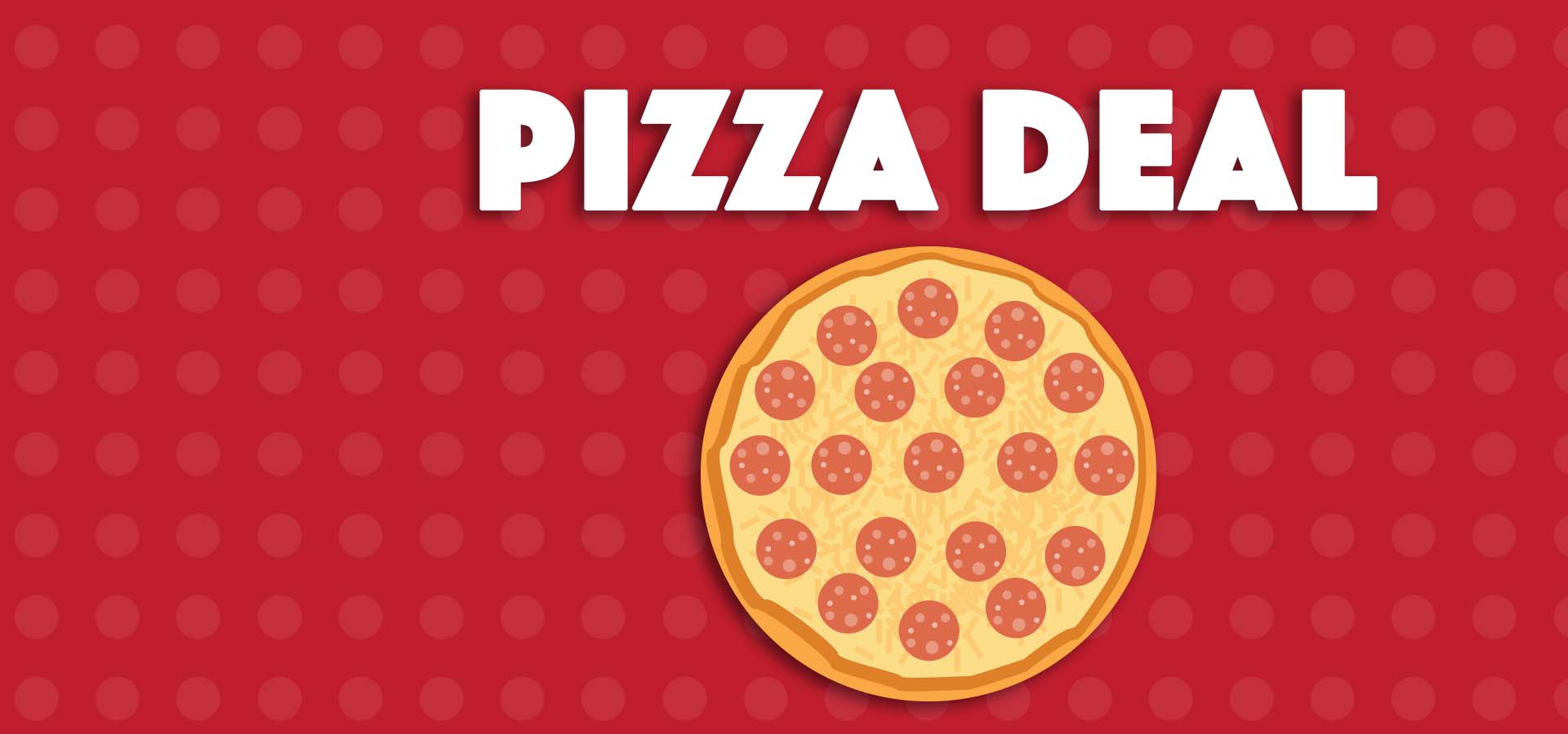 $2 OFF Any large pizza