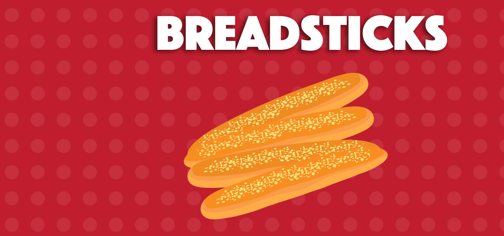 Buy 1 Breadstick GET 1 FREE